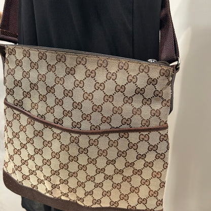 1013 GUCCI Messenger
