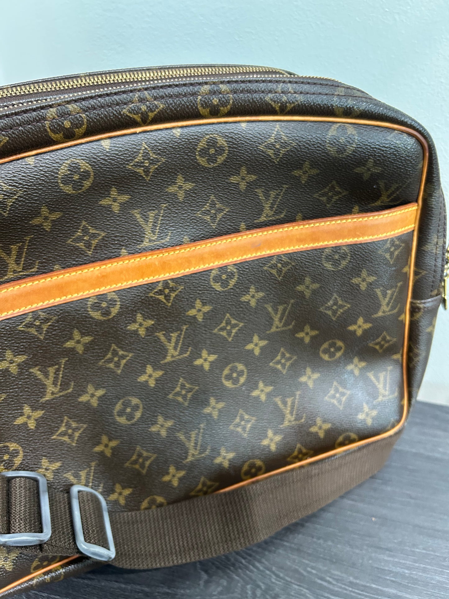 24 HOUR FLASH SALE #273 LOUIS VUITTON Reporter GM