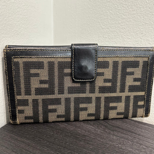 SOLD! Fendi Wallet
