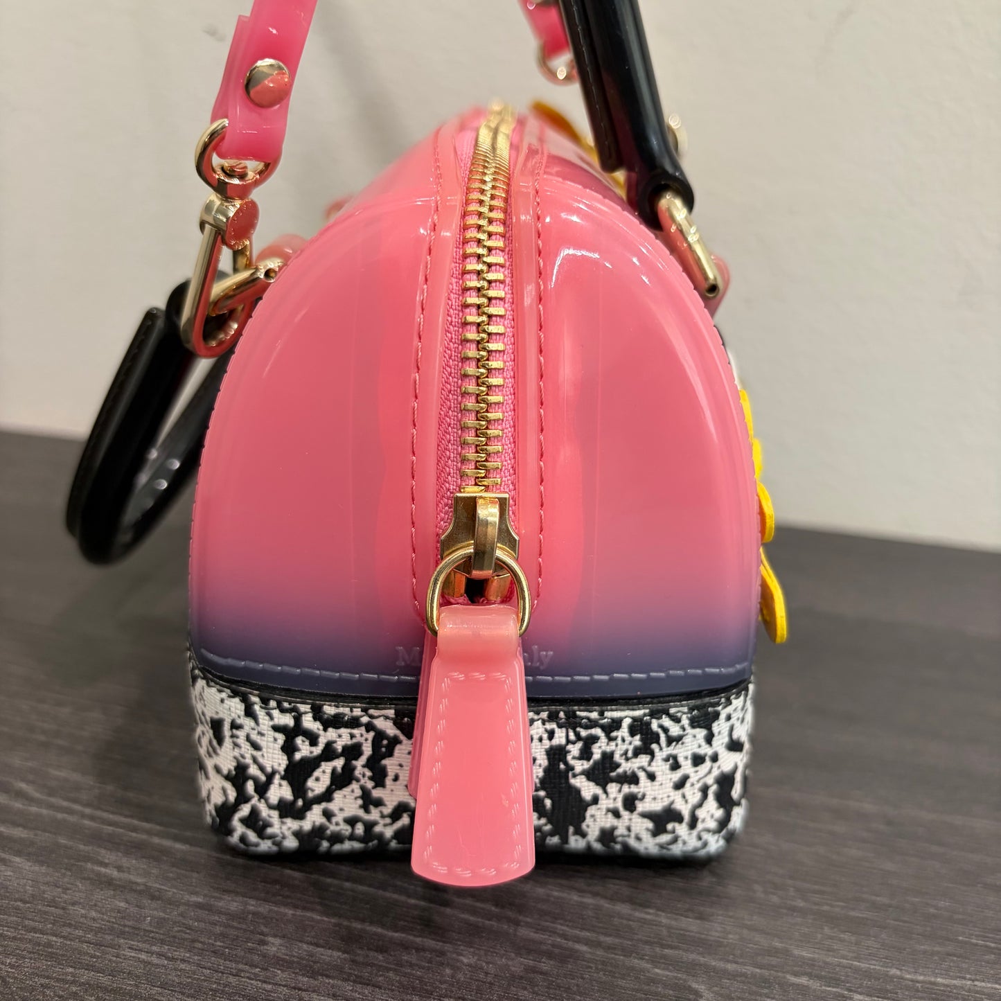 #3230 FURLA Jelly Candy Bag