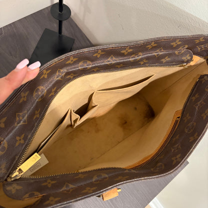 LOUIS VUITTON Luco Tote(Oct 31)