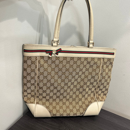 #310 GUCCI Tote