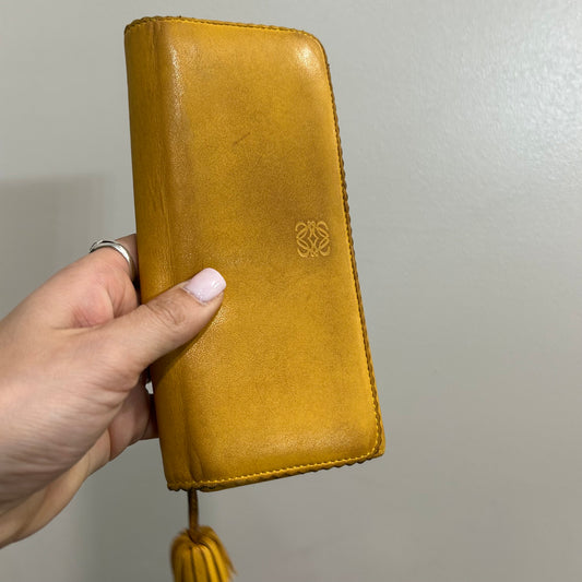 SOLD! Loewe Wallet