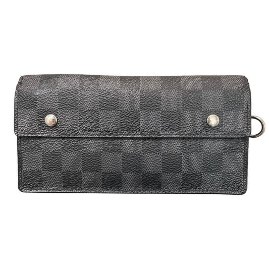 CLEARANCE Louis Vuitton Damier Graphite Wallet