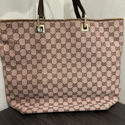 #324 GUCCI Tote