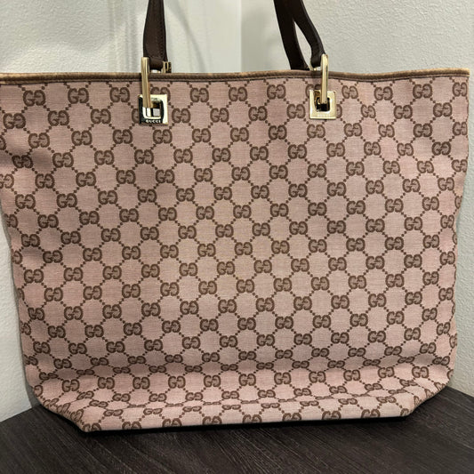 #324 GUCCI Tote