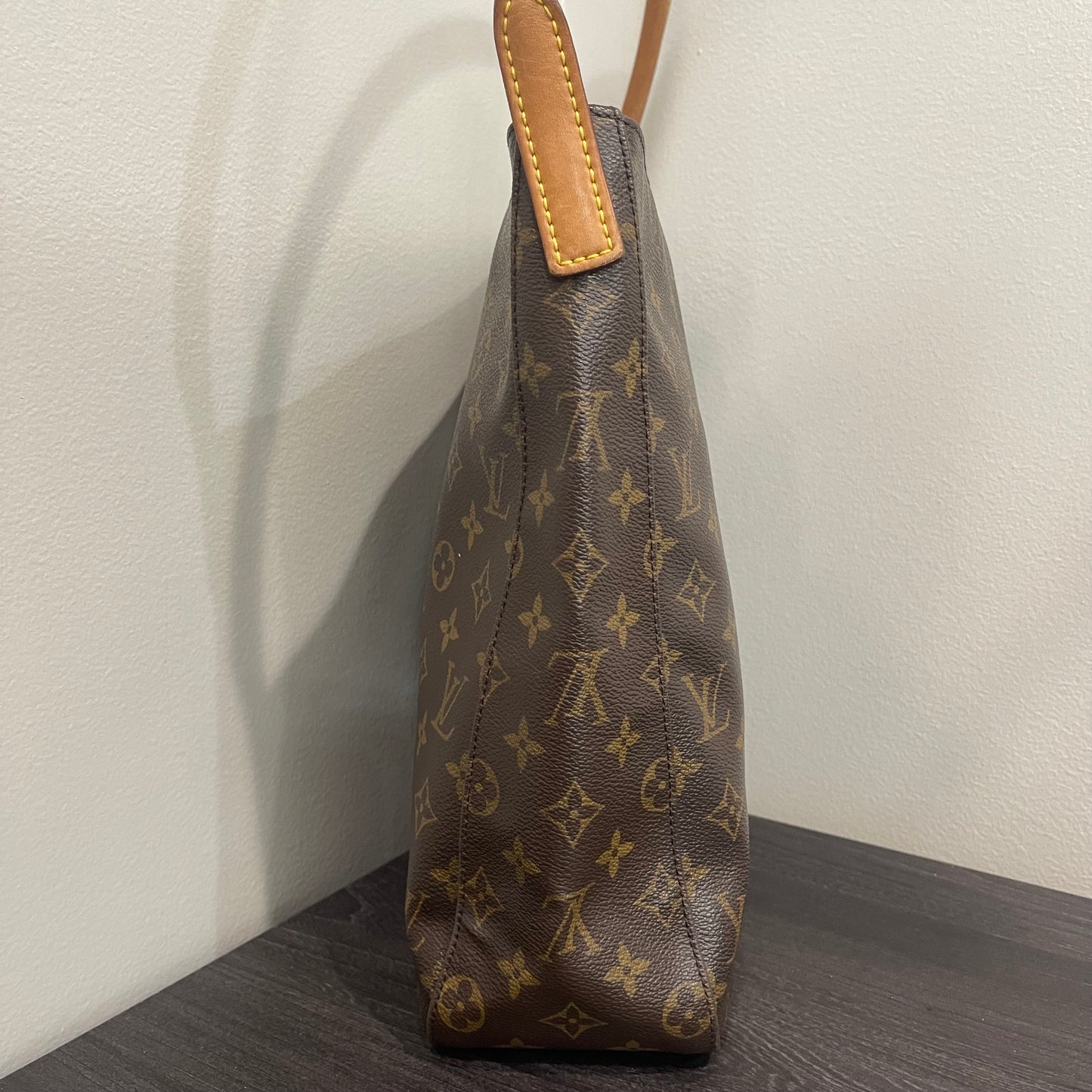 SOLD! Louis Vuitton Monogram Looping GM