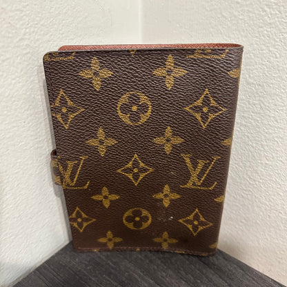 1010 LOUIS VUITTON Agenda PM MSRP $505