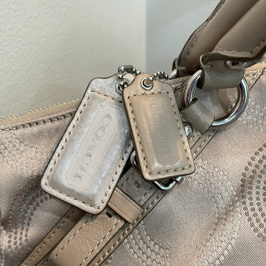 SOLD! Set of 2 Coach Bags