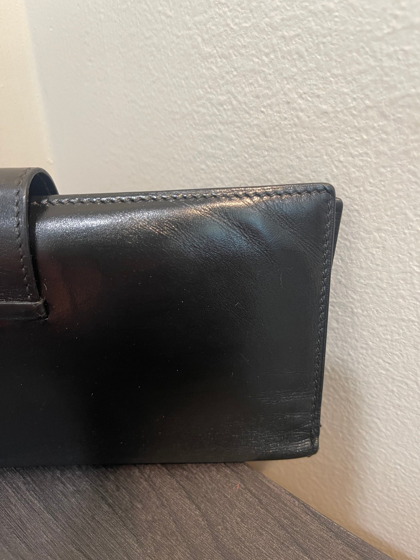 SOLD! Hermes Bearn Wallet