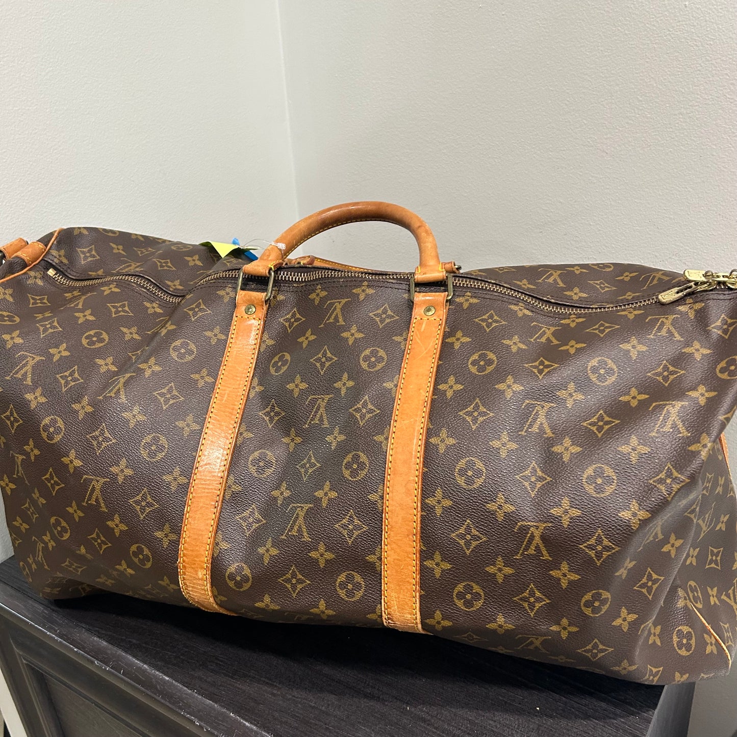 CLEARANCE #811 LOUIS VUITTON Keepall 60 Bandouliere