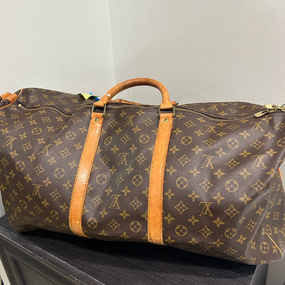 CLEARANCE #811 LOUIS VUITTON Keepall 60 Bandouliere