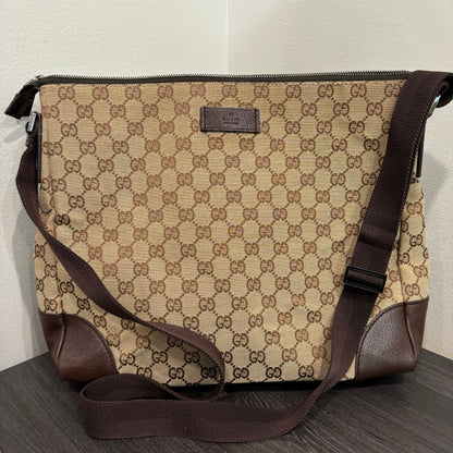 #302 GUCCI Messenger