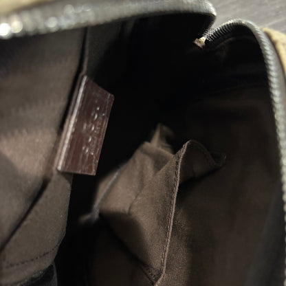 1110 GUCCI Brown Crossbody
