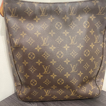 SOLD! Louis Vuitton Monogram Looping GM