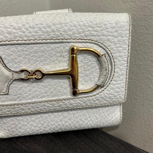 SOLD! Gucci Horsebit Wallet