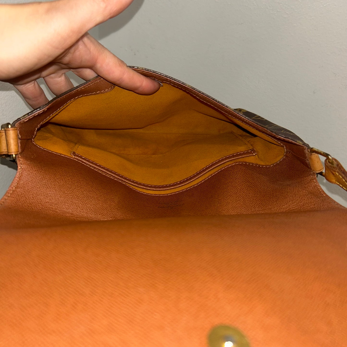#317 LOUIS VUITTON MUSETTE TANGO