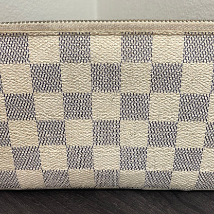 SOLD! Louis Vuitton Damier Wallet