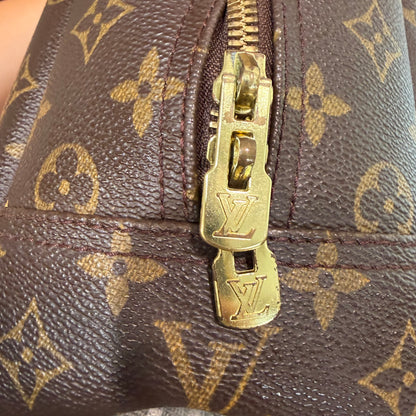 #1116 LOUIS VUITTON Monogram Deauville