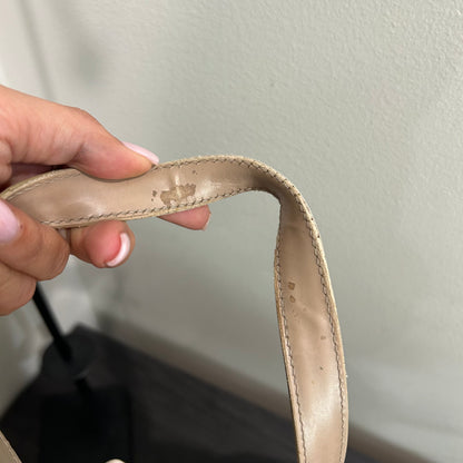 1012 CHANEL Travel Ligne Tote Neutral
