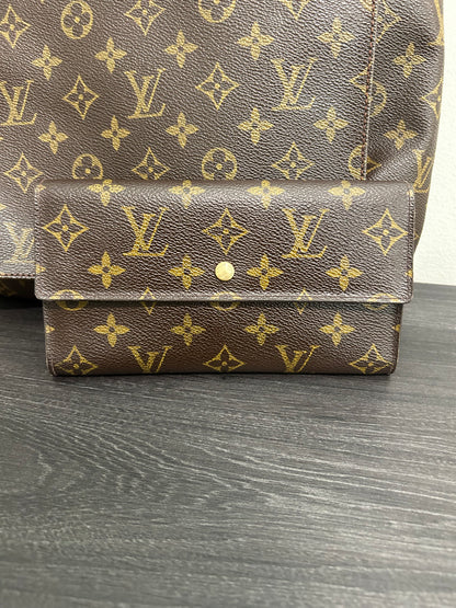 SOLD! Louis Vuitton Monogram Salsa Musette GM & Wallet