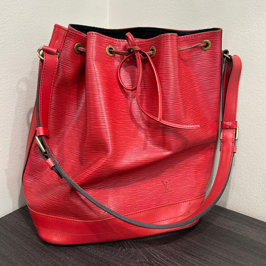 CLEARANCE Louis Vuitton Epi Noe GM