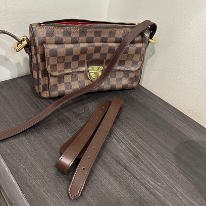 #270 LOUIS VUITTON Damier Ravello GM