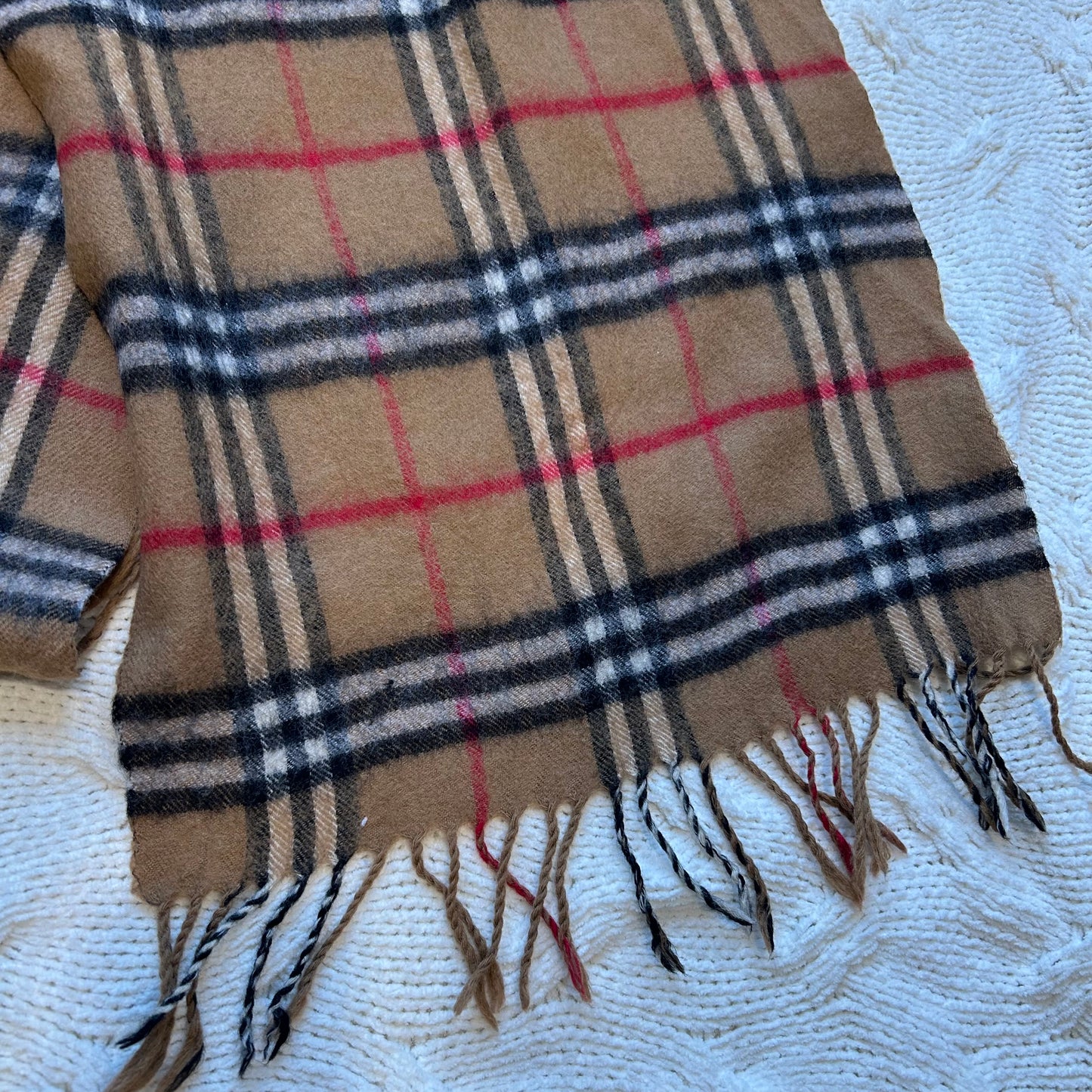 Burberry Scarf