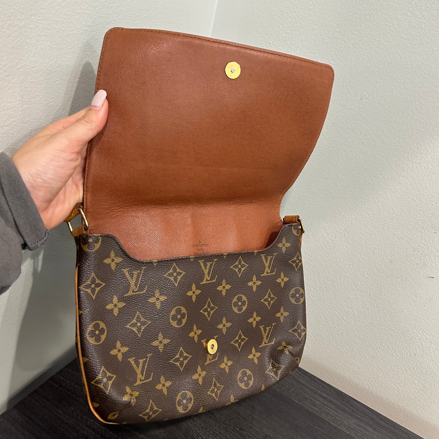#317 LOUIS VUITTON MUSETTE TANGO