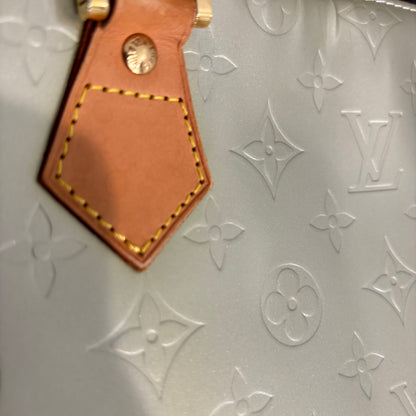 8884 LOUIS VUITTON Vernis Green Houston Tote