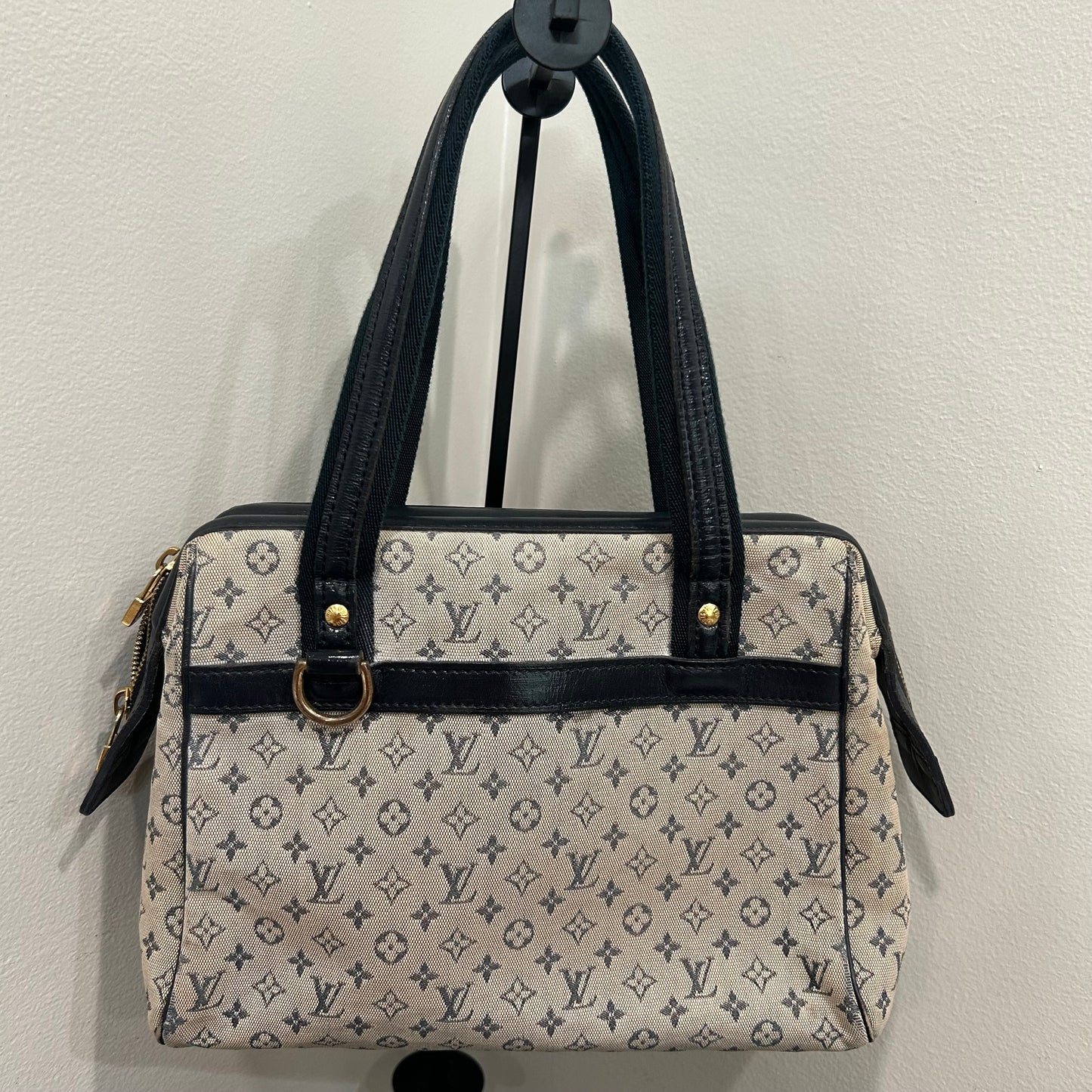 1075 LOUIS VUITTON Josephine PM Mini Lin