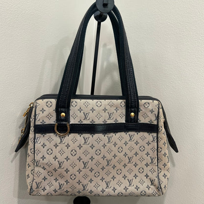 1075 LOUIS VUITTON Josephine PM Mini Lin