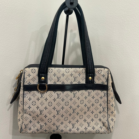 1075 LOUIS VUITTON Josephine PM Mini Lin