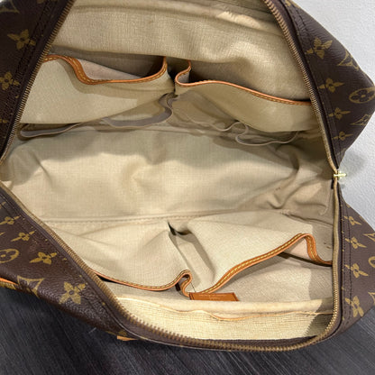 #727 LOUIS VUITTON Monogram Deauville