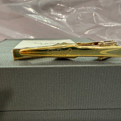 8810 CHRISTIAN DIOR Cufflinks & Tie Clip Set