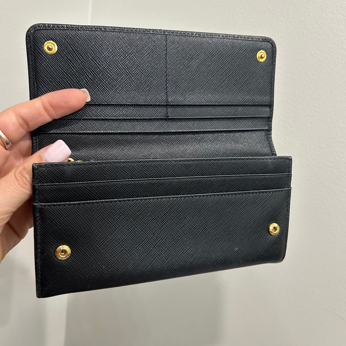 SOLD! Prada Wallet