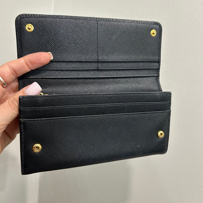 SOLD! Prada Wallet