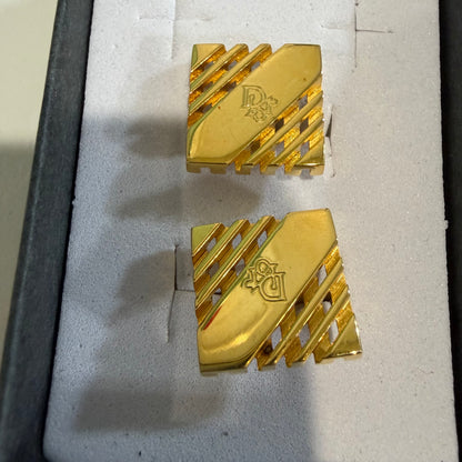 CHRISTIAN DIOR Cuff Links