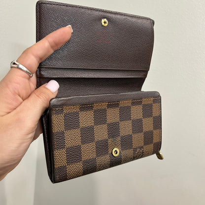 SOLD! Louis Vuitton Wallet