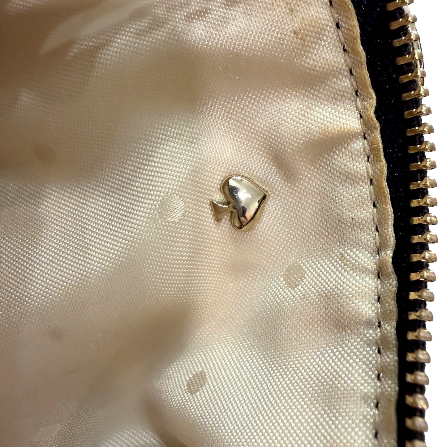 1215-10 Kate Spade Pouch