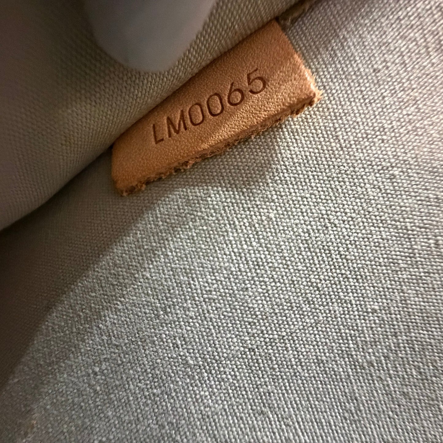 #8266 LOUIS VUITTON Roxbury