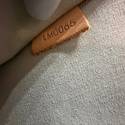 #8266 LOUIS VUITTON Roxbury