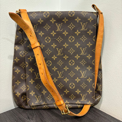 #316 LOUIS VUITTON Musette