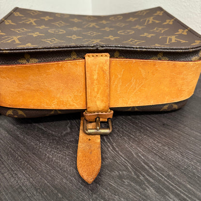 #341 LOUIS VUITTON Cartouchiere MM