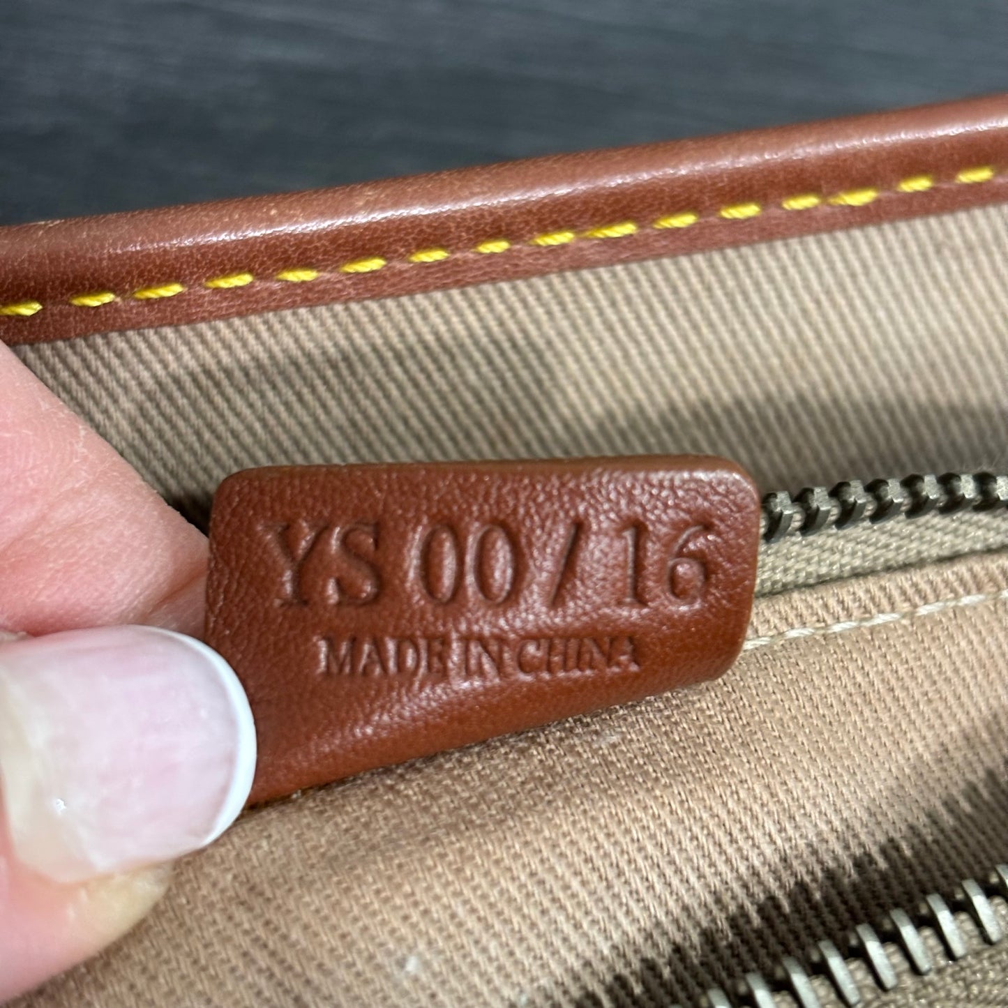 8894 CELINE Small Tote