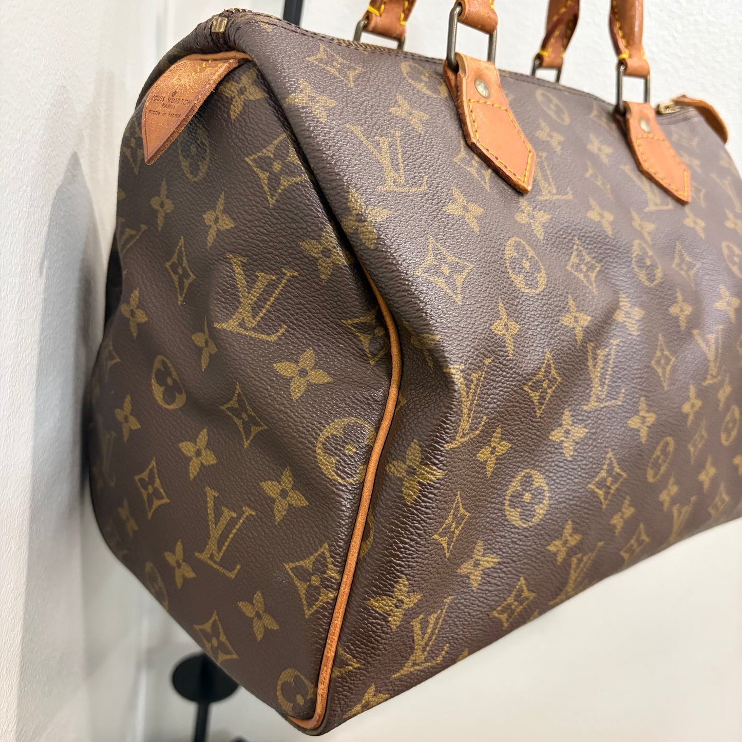 #8231 LOUIS VUITTON Speedy 30