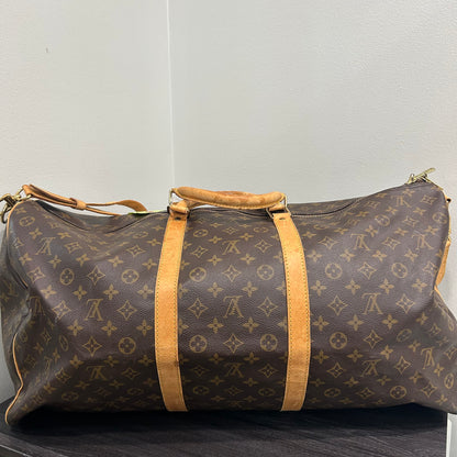 CLEARANCE #813 LOUIS VUITTON Keepall 60 Bandouliere