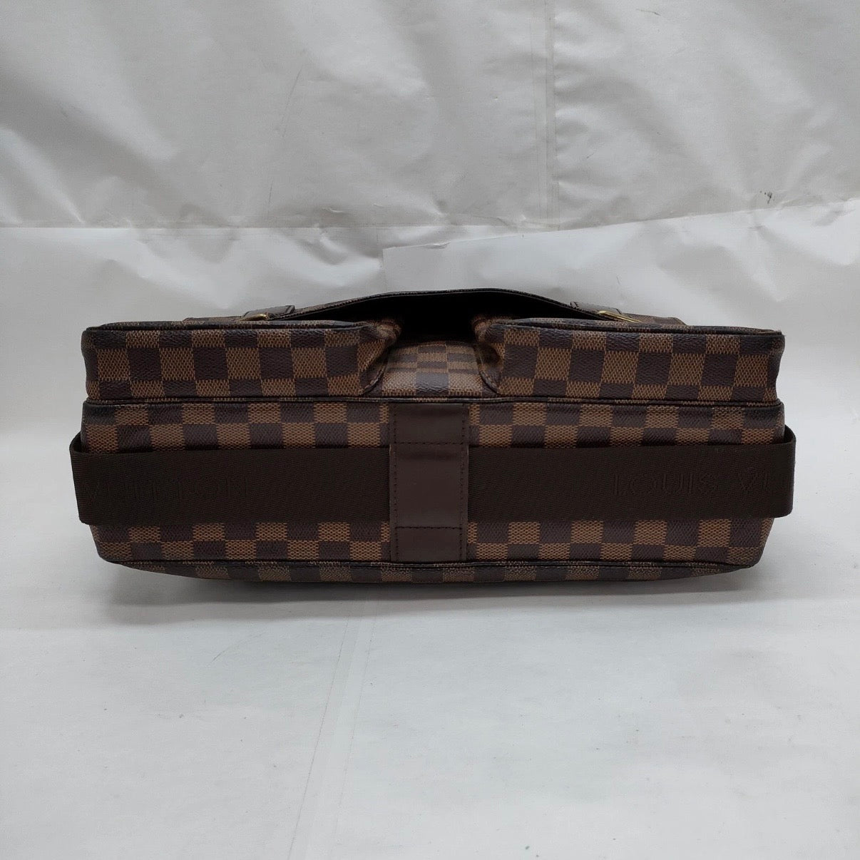 LOUIS VUITTON Damier Ebene Broadway
