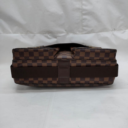 LOUIS VUITTON Damier Ebene Broadway