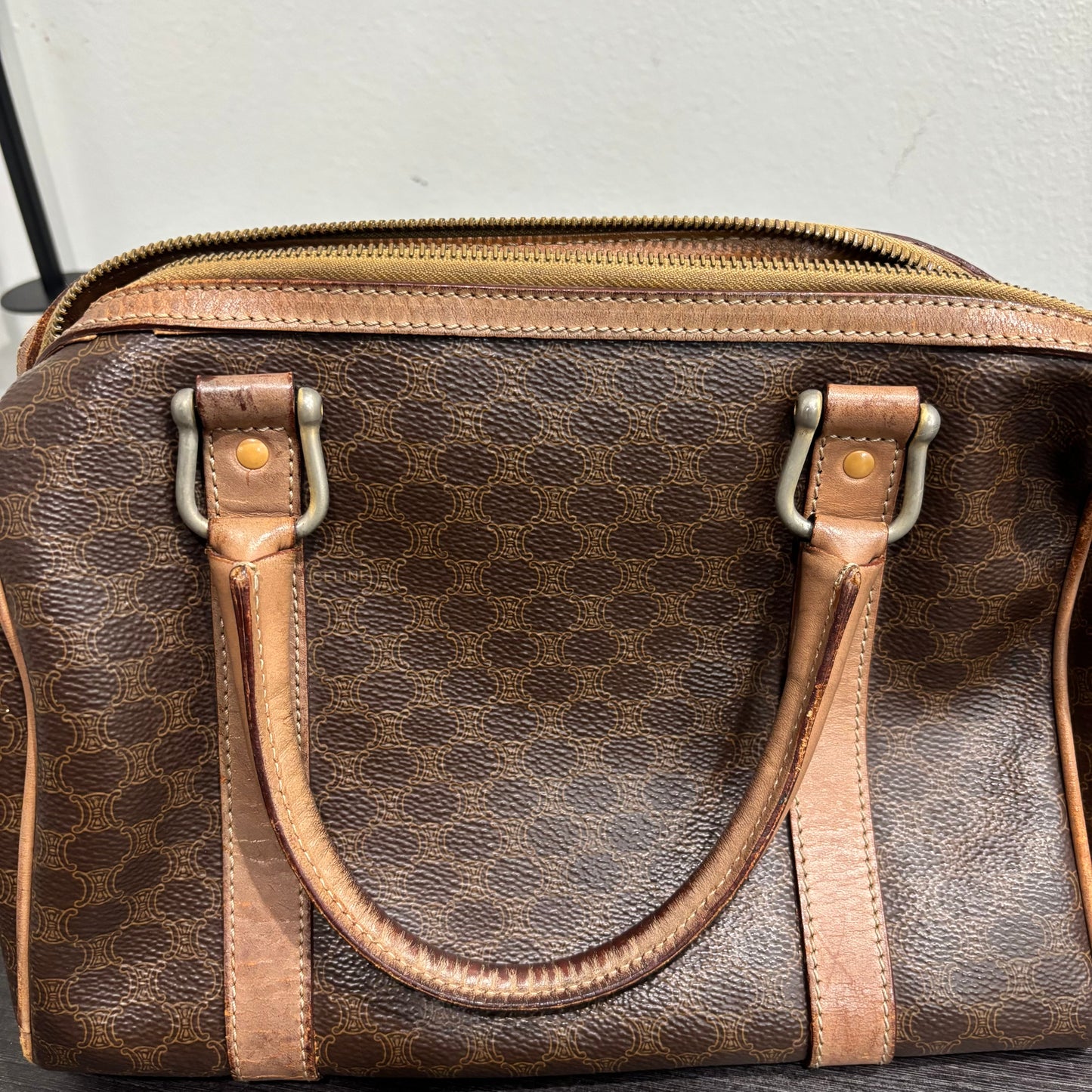 8895 CELINE Boston Bag